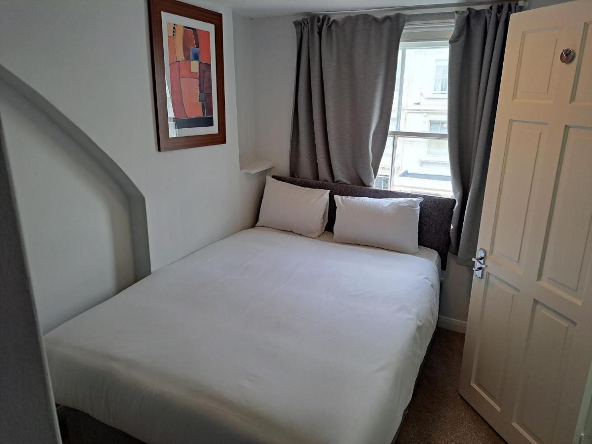 Palace Court Hotel London Kültér fotó